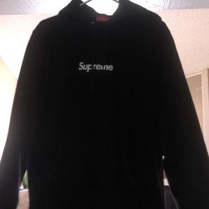 Supreme box logo